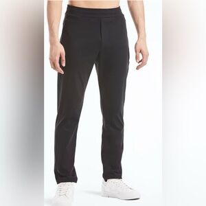 Public Rec Gamechanger Pant, black, size 36/32, dressed up sweatpant